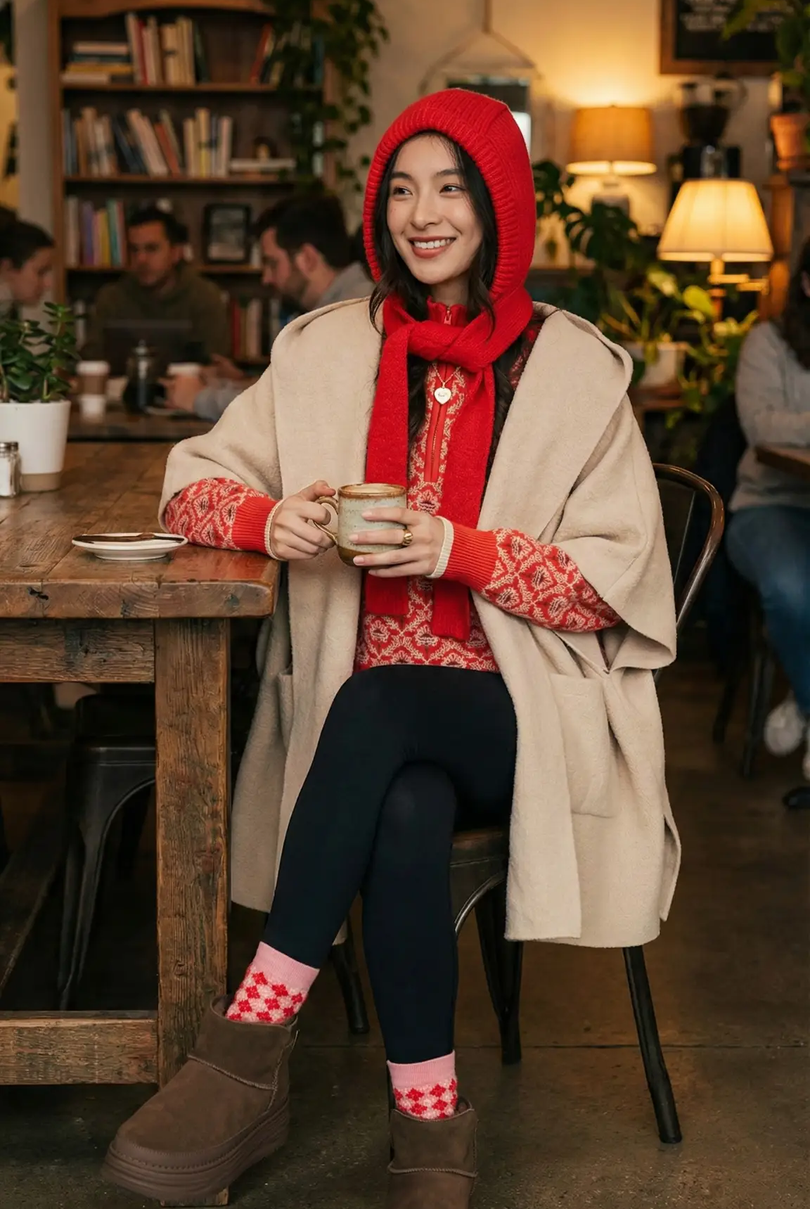 Grateful Threads Boutique The Layered Life (10% off) - Sweaters