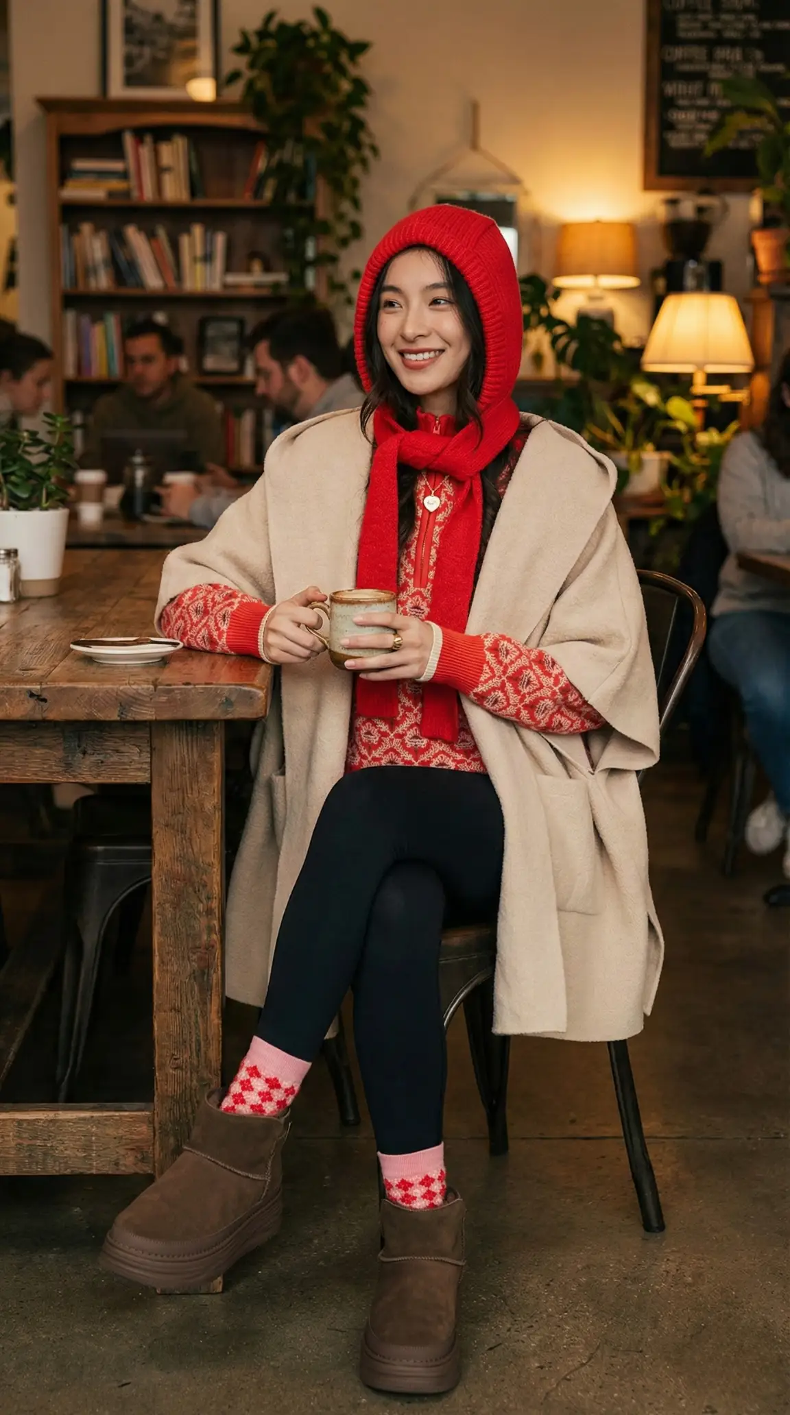 Grateful Threads Boutique The Layered Life (10% off) - Sweaters