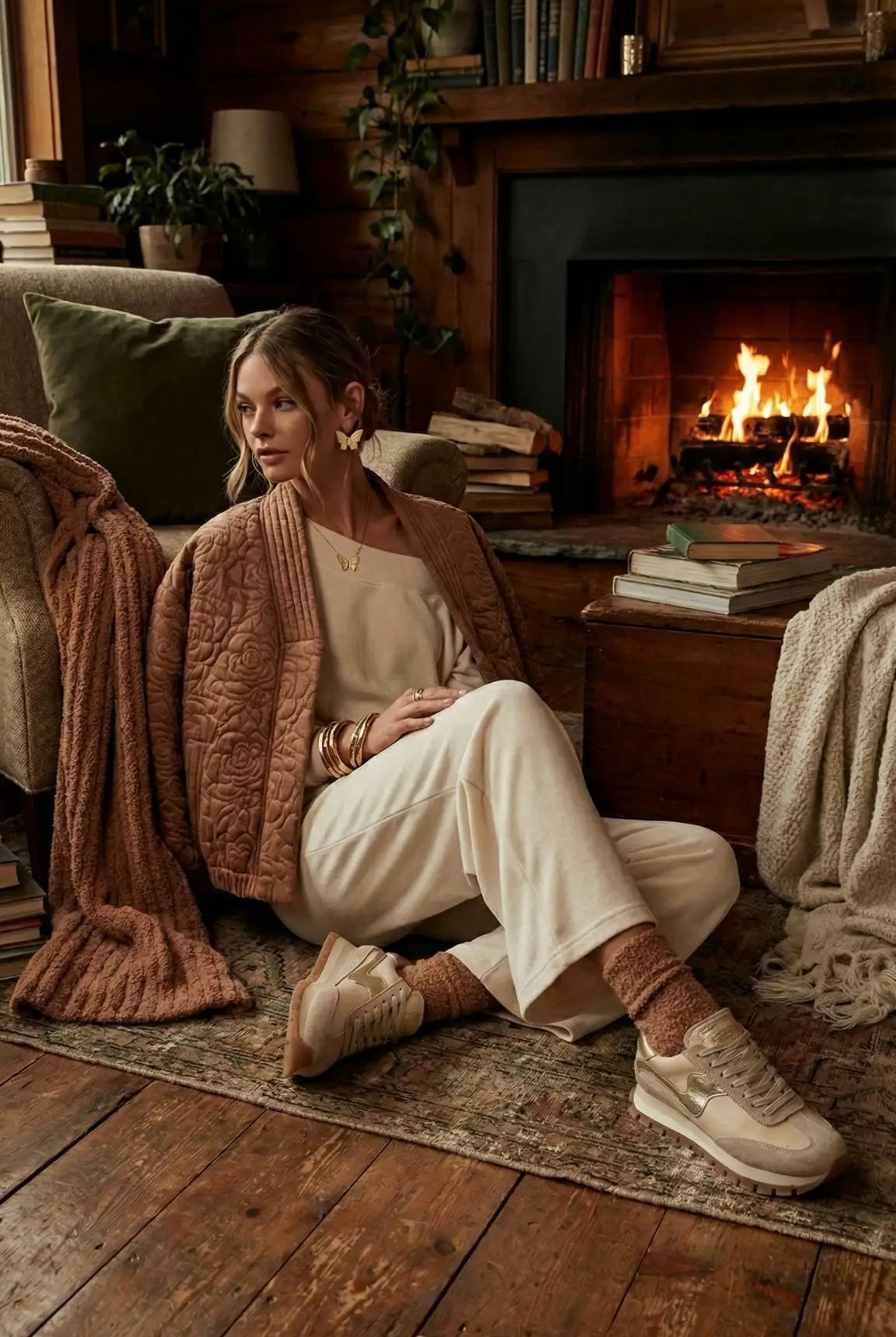 Grateful Threads Boutique The Layered Life - Outfit Sets