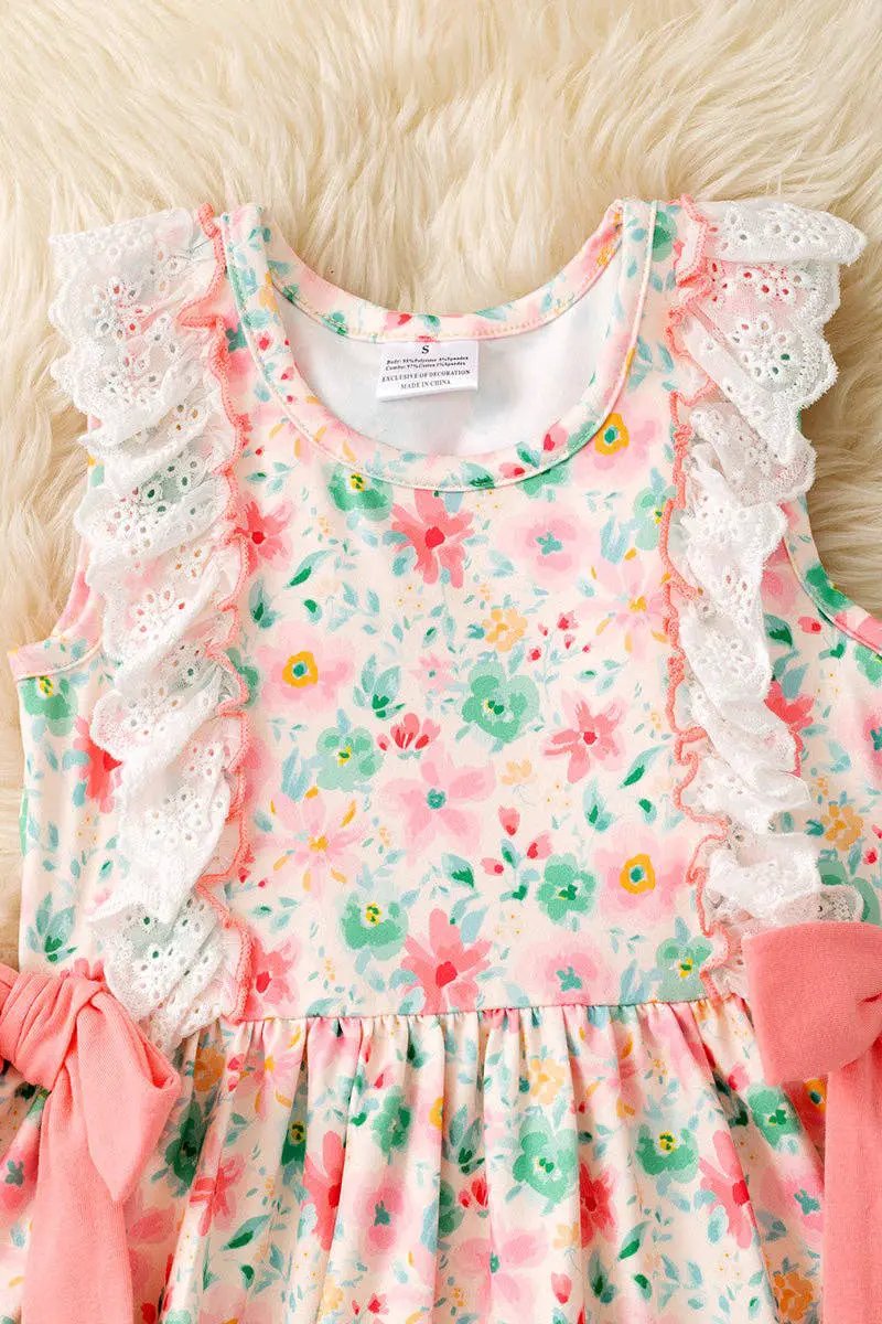 Kids Charm Online The Sweet Meadow Bloom Dress - Dresses
