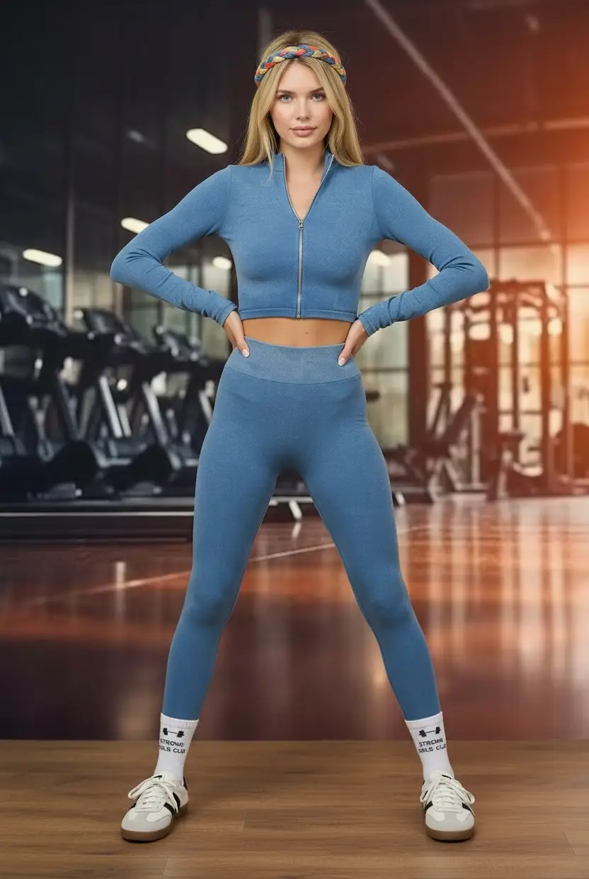 Grateful Threads Boutique The Energy Edit - Activewear