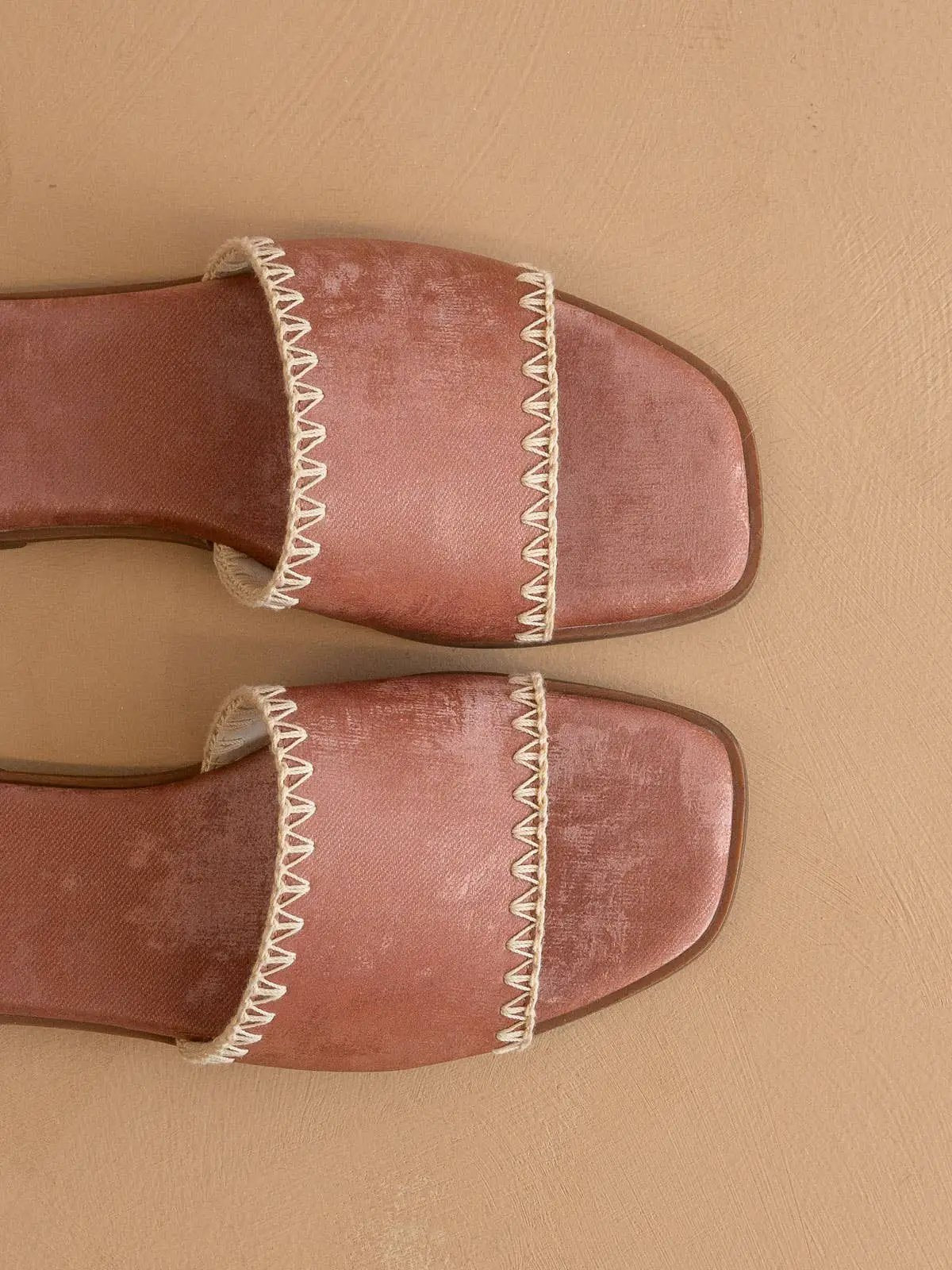 OASIS SOCIETY The Emmie Rose Sandal - Sandals
