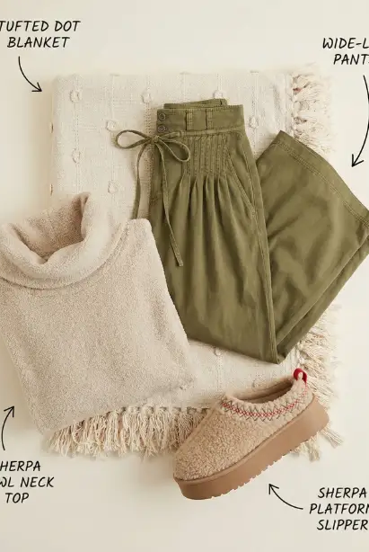 Grateful Threads Boutique The Relaxed Luxury - Loungewear