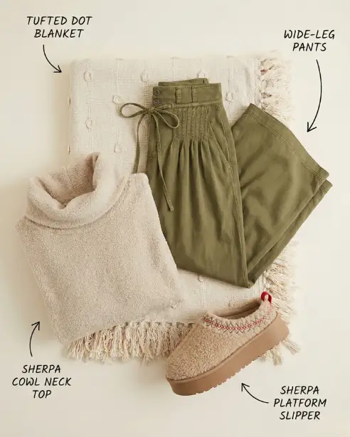 Grateful Threads Boutique The Relaxed Luxury - Loungewear