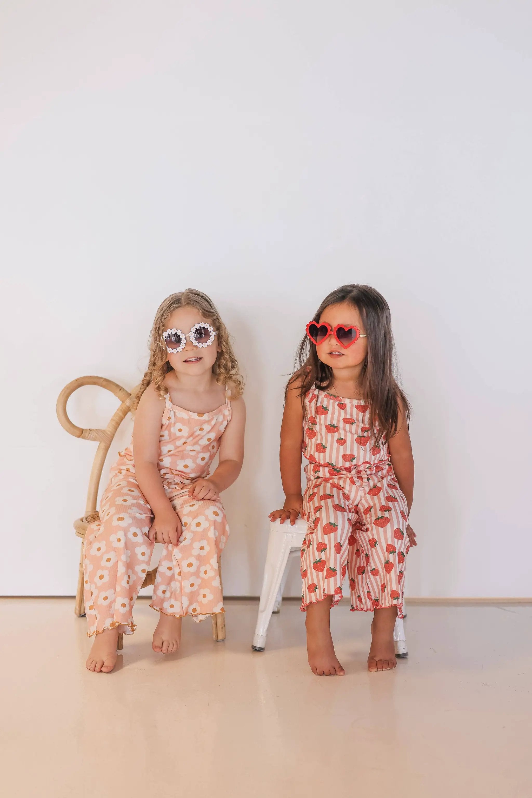 Celebrate Your Tribe The Berry Patch Tank Set - Baby & Toddler Outfits