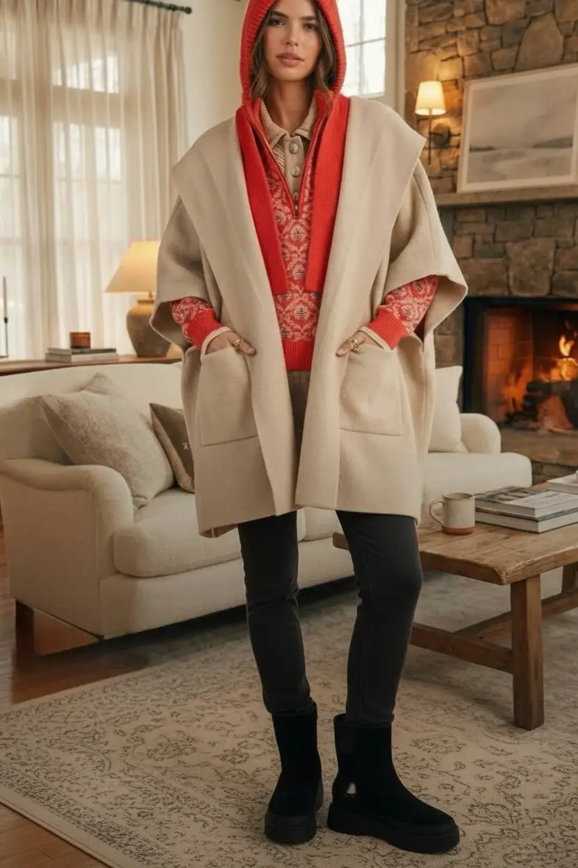 Grateful Threads Boutique The Layered Life (10% off) - Sweaters