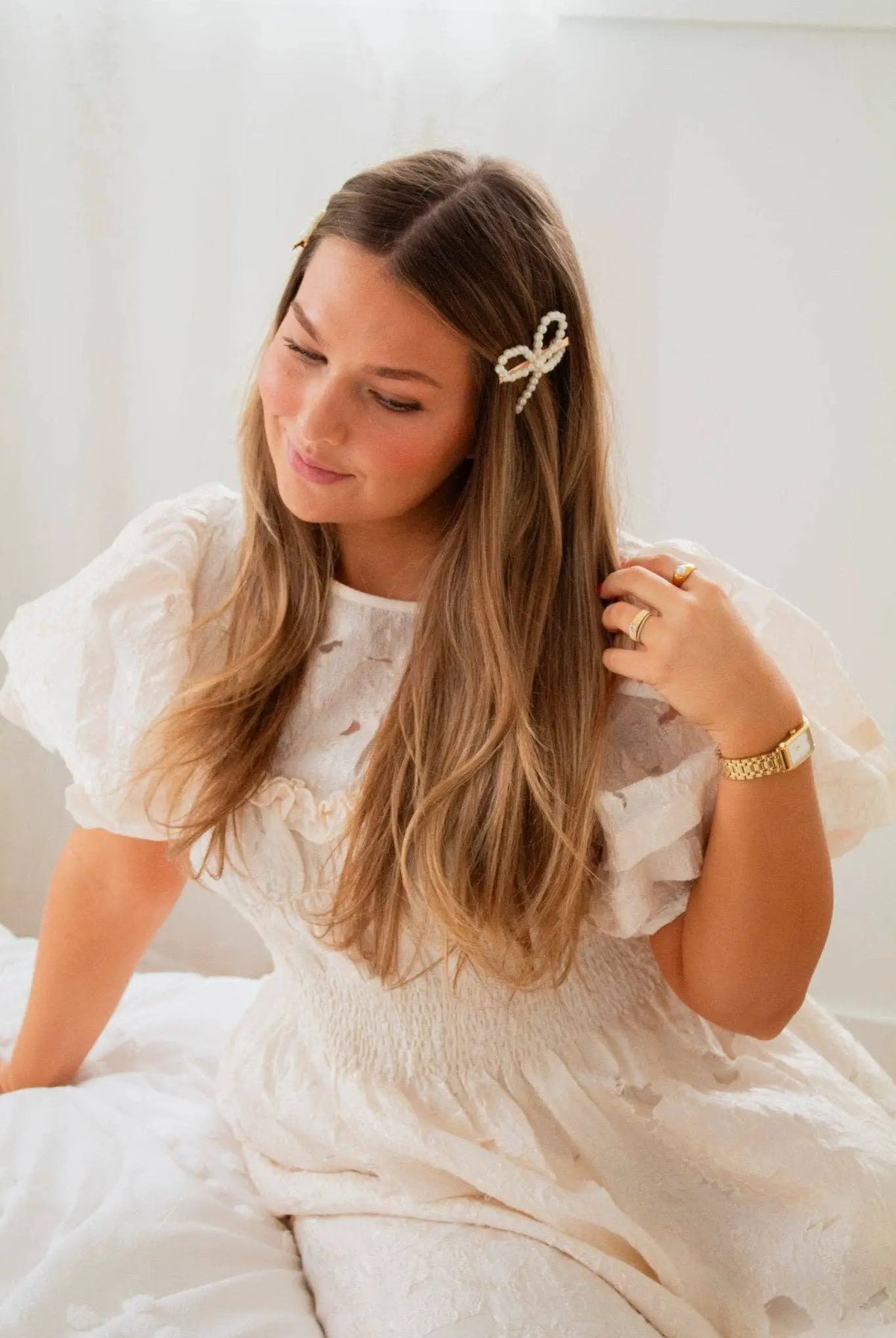 Shop ANDi The Felicity Clips: 2 pack - Hair Pins, Claws & Clips