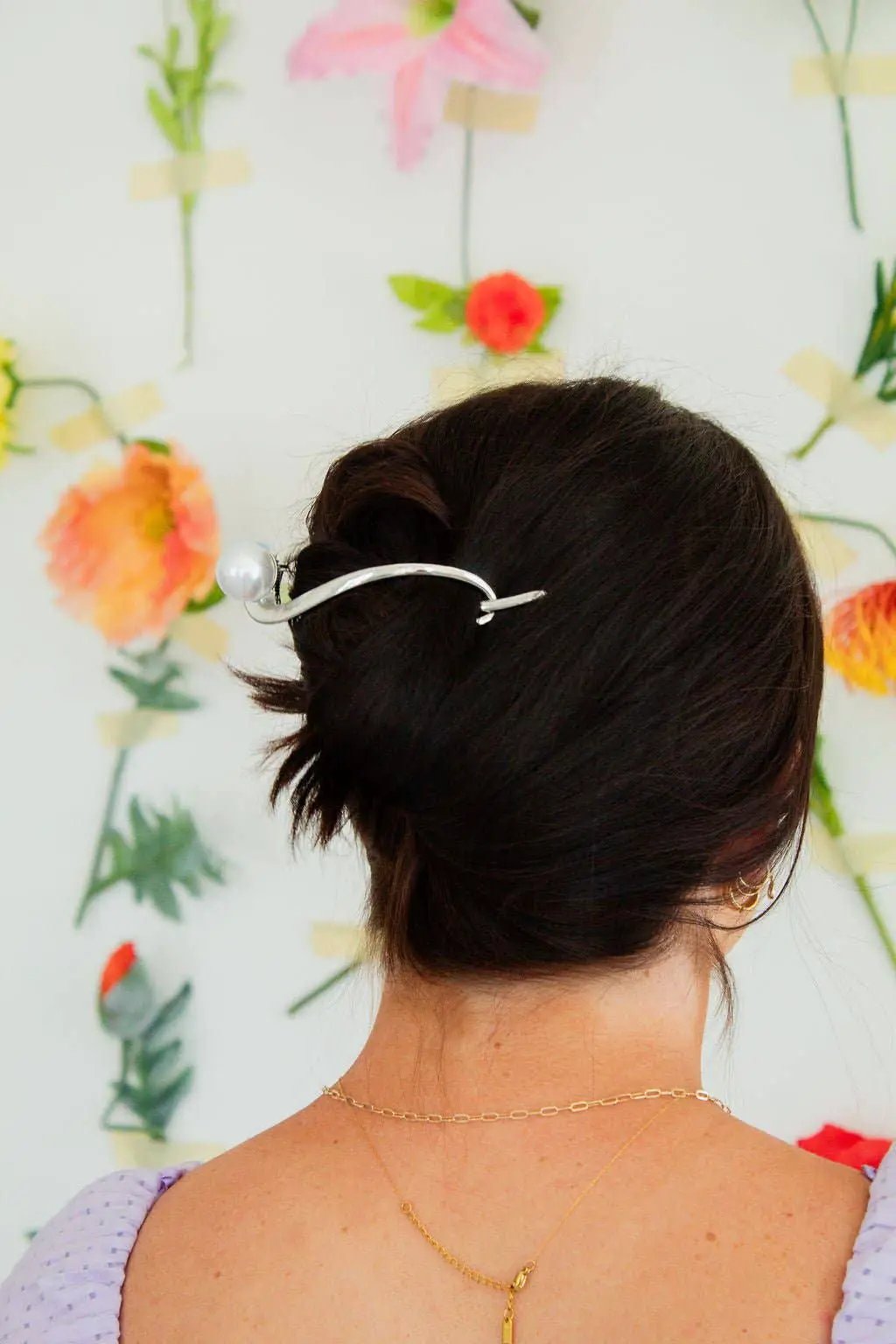 Shop ANDi Antoinette Hair Pin - Hair Pins, Claws & Clips