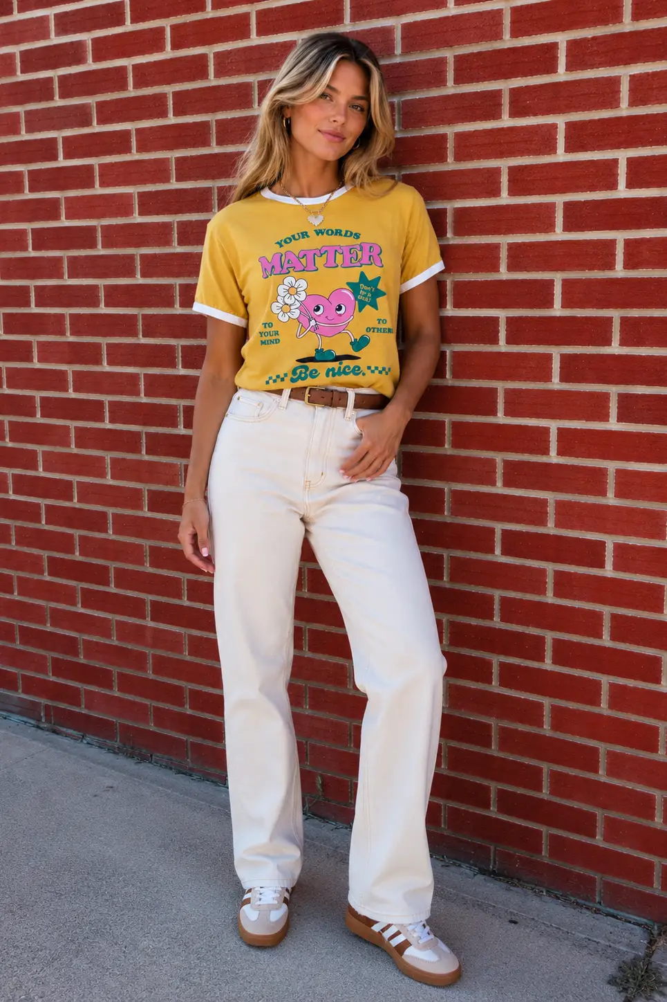Grateful Threads Boutique The Matter Most Graphic Tee - T-Shirts
