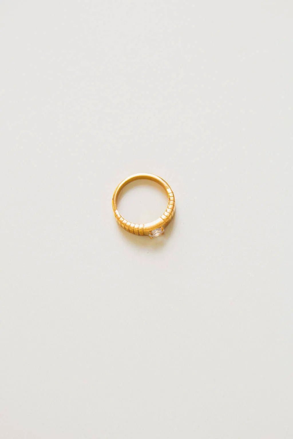 Shop ANDi Crystal Everyday Ring - Rings