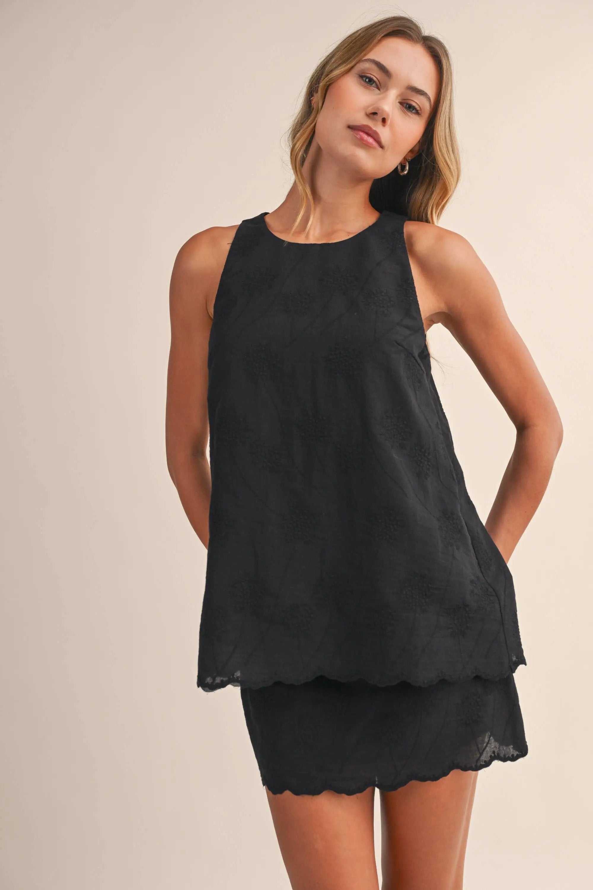 Klesis The Signature Stitch Set: Black - Outfit Sets