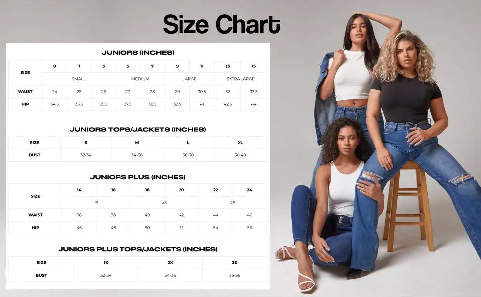 YMI Hyperstretch Mid-Rise Skinny - Jeans
