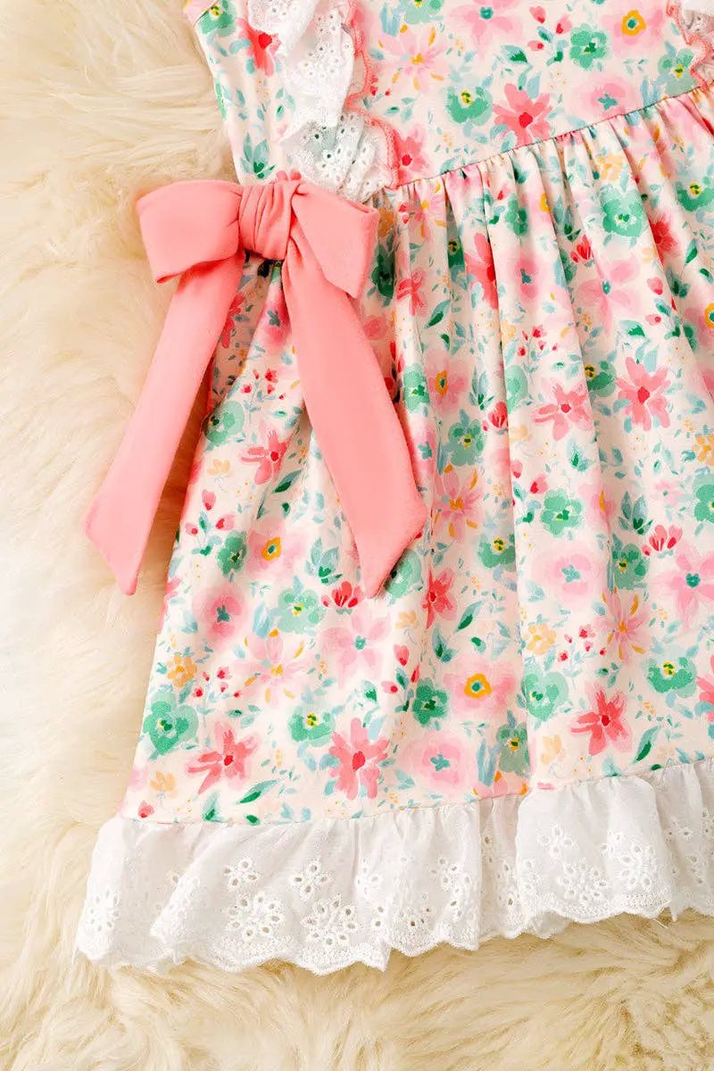 Kids Charm Online The Sweet Meadow Bloom Dress - Dresses