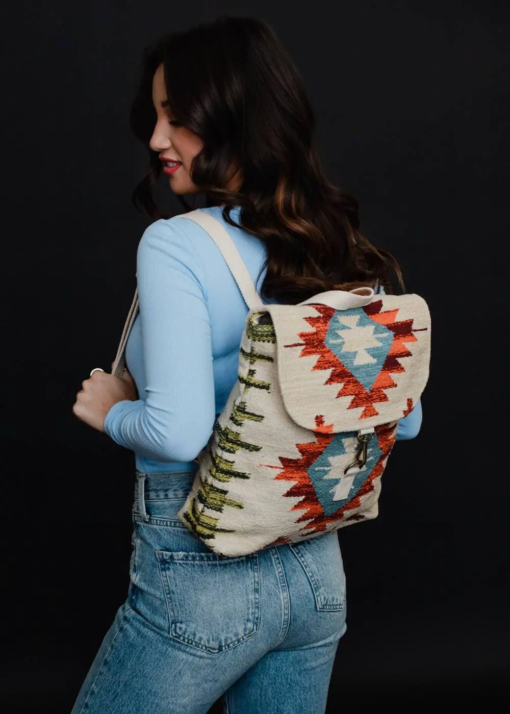 Panache Apparel Co. The Canyon Sky Backpack - Backpacks