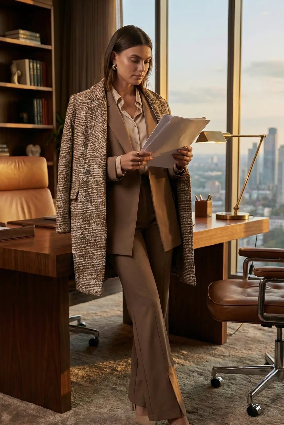 Grateful Threads Boutique The Nine to Five Bundle (10% off) - Pant Suits