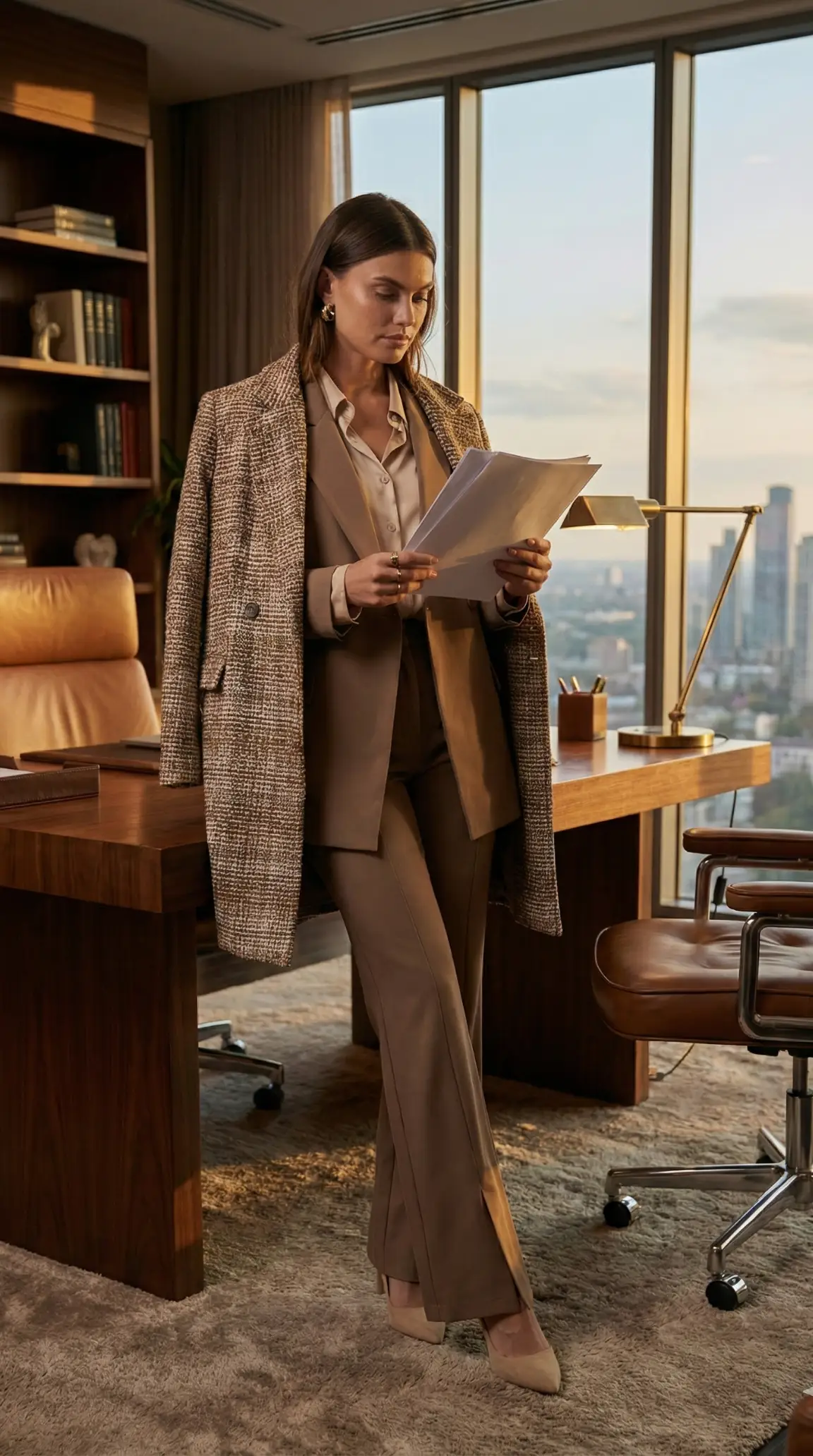 Grateful Threads Boutique The Nine to Five Bundle (10% off) - Pant Suits