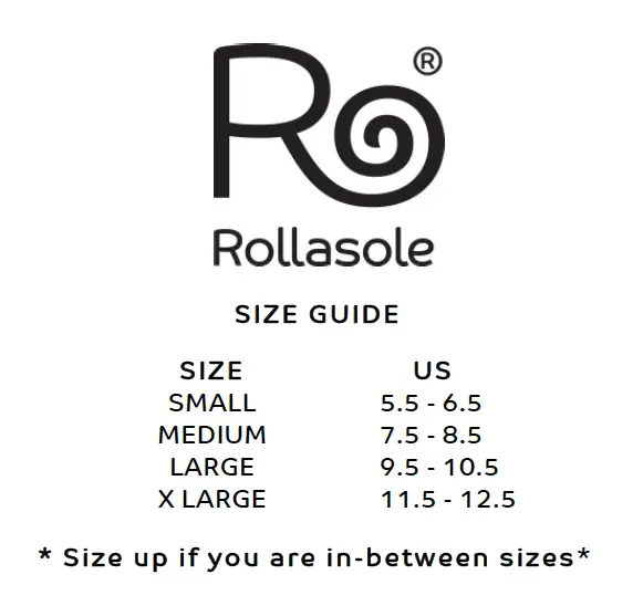 Rollasole Vixen Red Flats - Flats