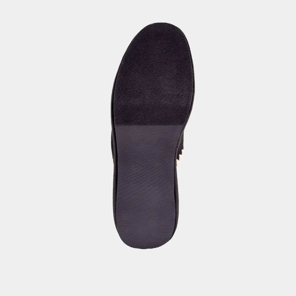 Shu Shop Shu Shop LARISSA: Black - Slippers