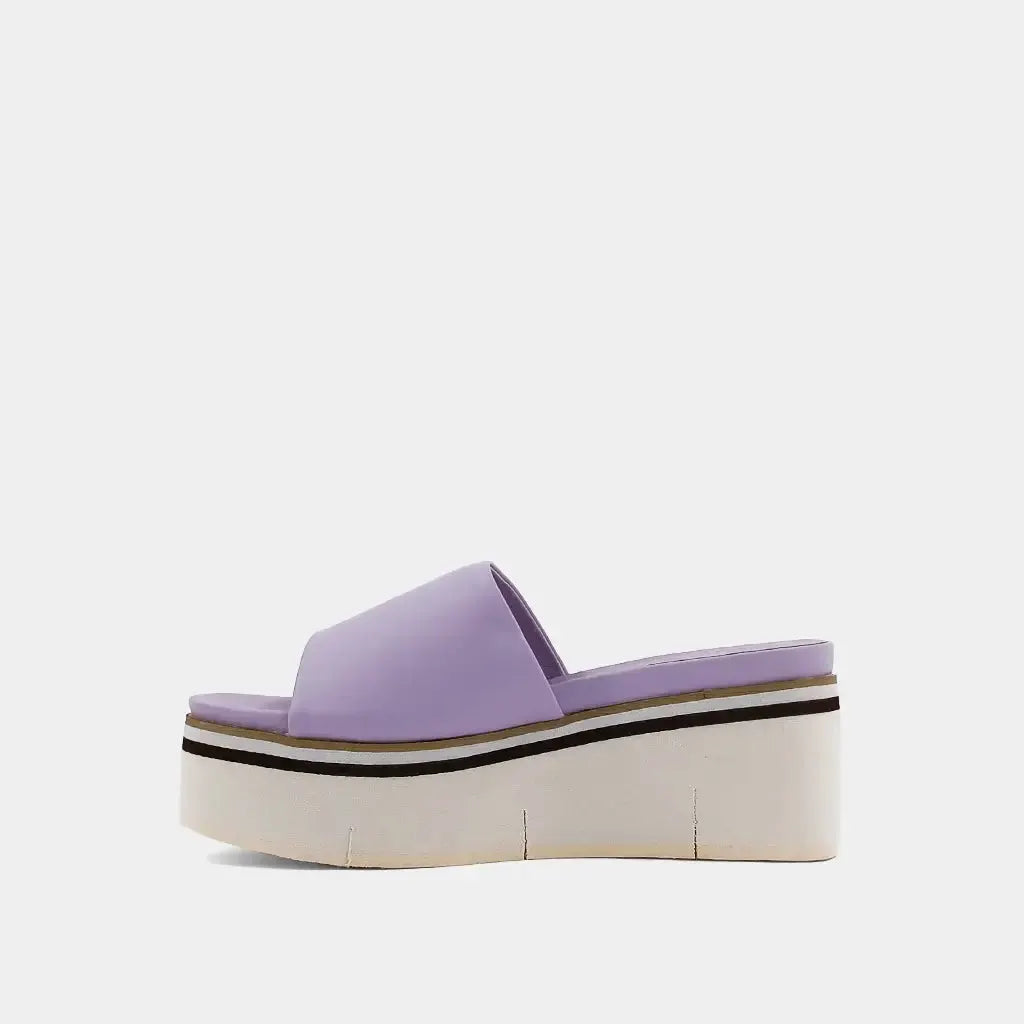 Shu Shop Shu Shop JADE: Lilac - Sandals
