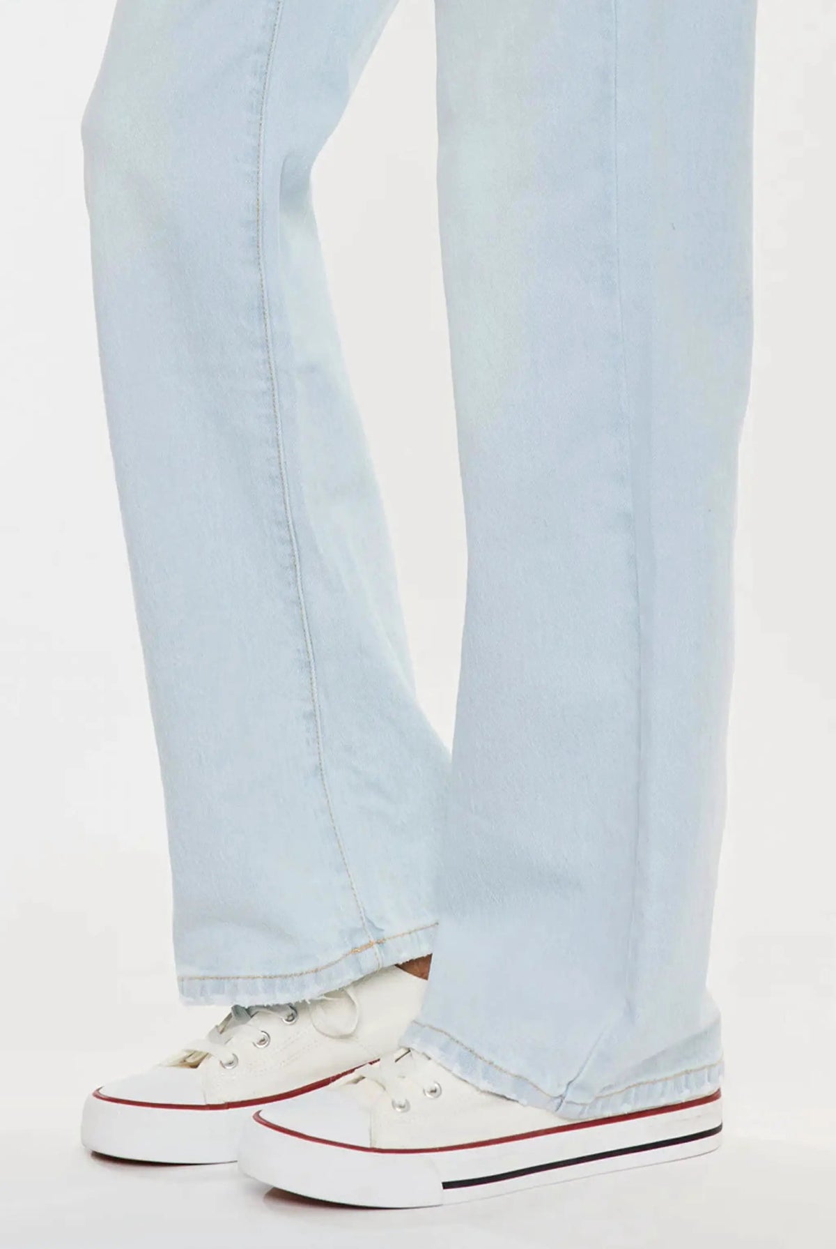 KanCan KanCan Muffy Mid Rise Boyfriend Baggy Jeans - Jeans