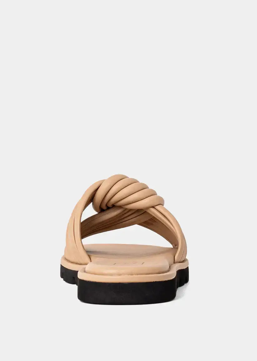 Shu Shop Shu Shop CAIRO: Nude - Sandals