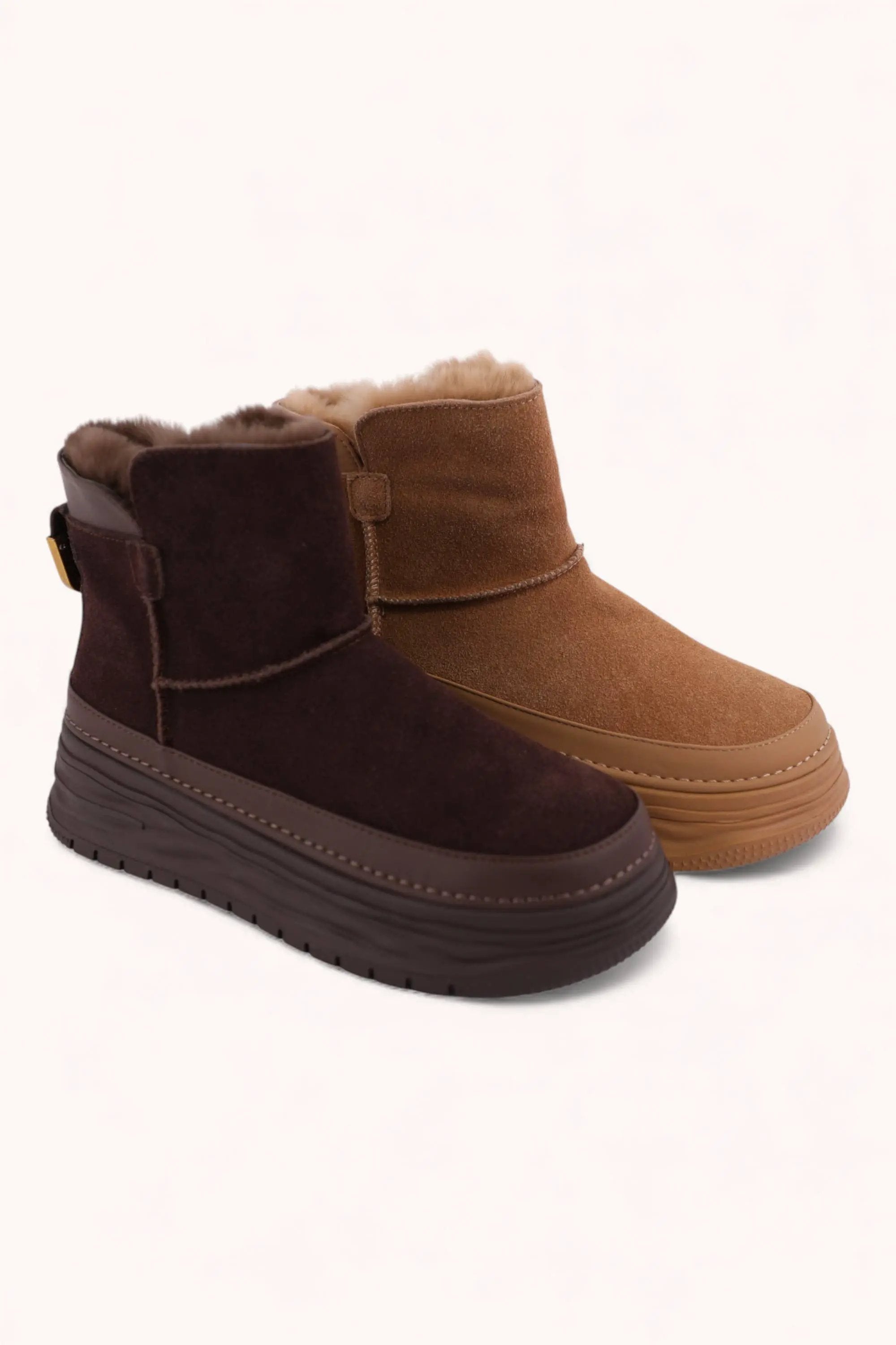 CCOCCI The Toasted Terrain Platform Boot - Boots
