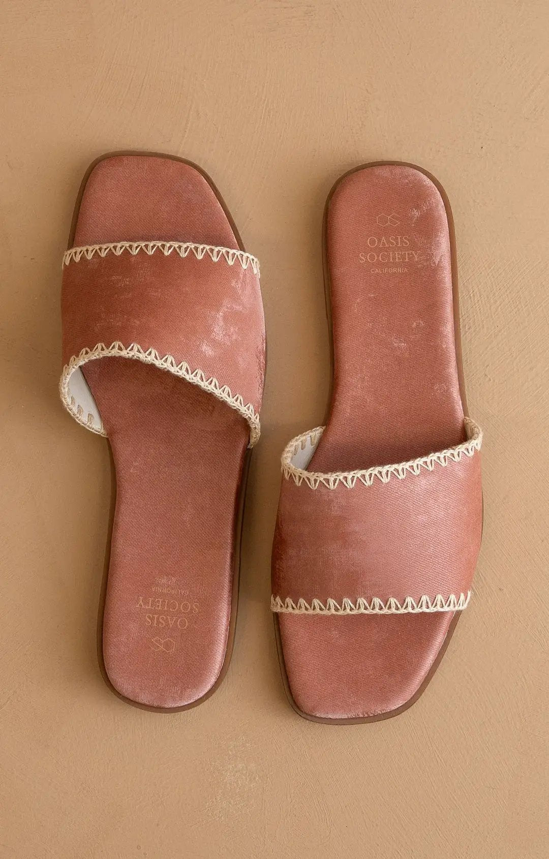 OASIS SOCIETY The Emmie Rose Sandal - Sandals