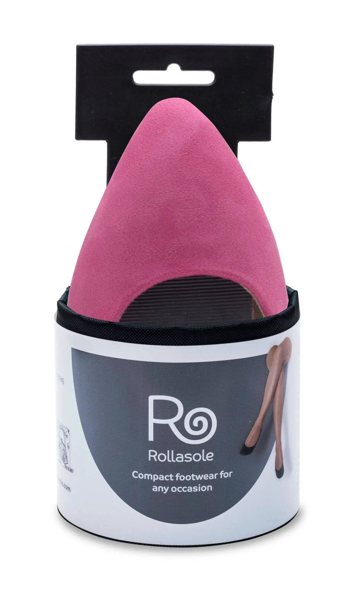 Rollasole Pink Crush Slingback Flats - Flats Flat pink slingback