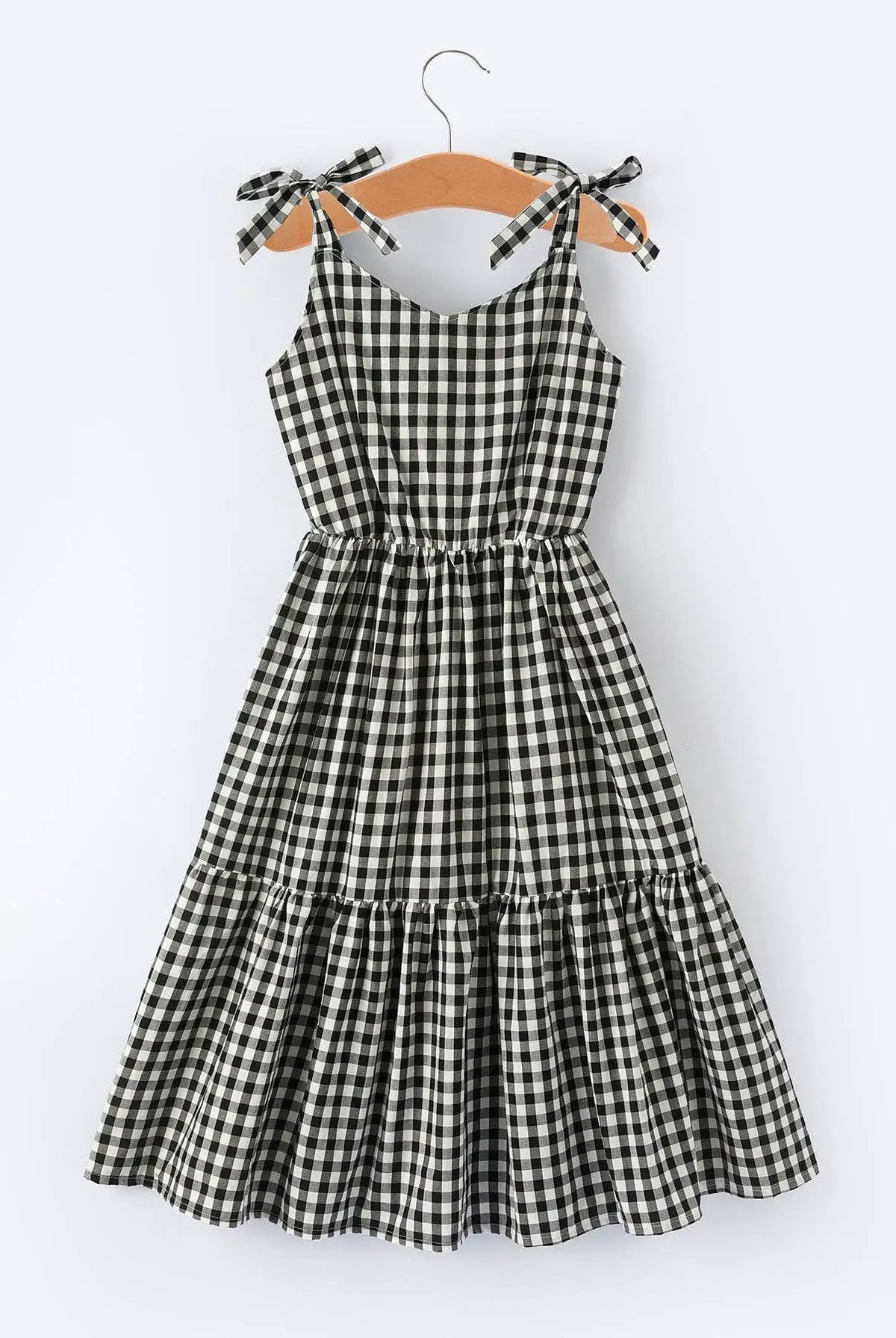 Rylee Faith Designs Together in Plaid - Mommy - Dresses