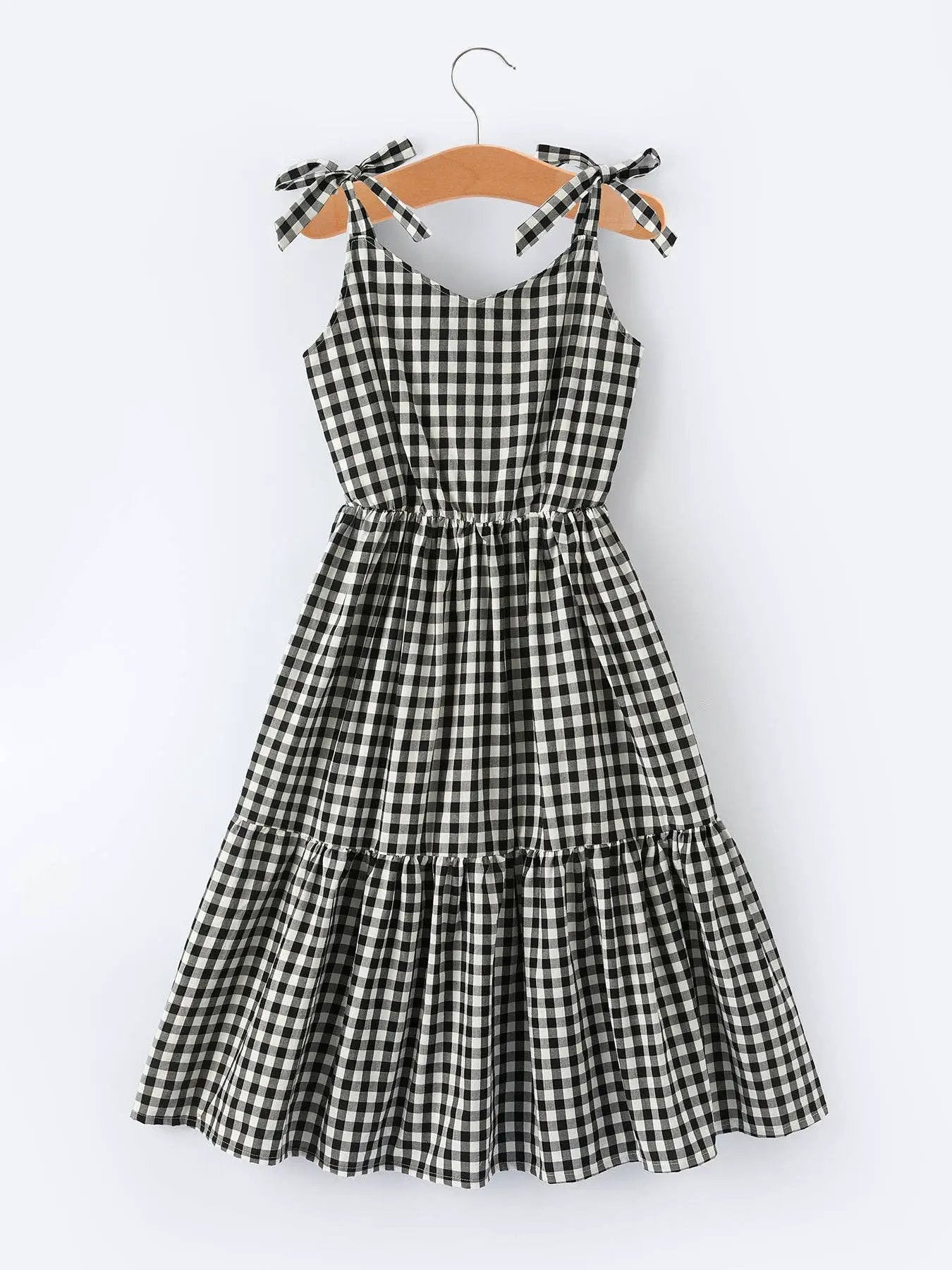 Rylee Faith Designs Together in Plaid - Mommy - Dresses