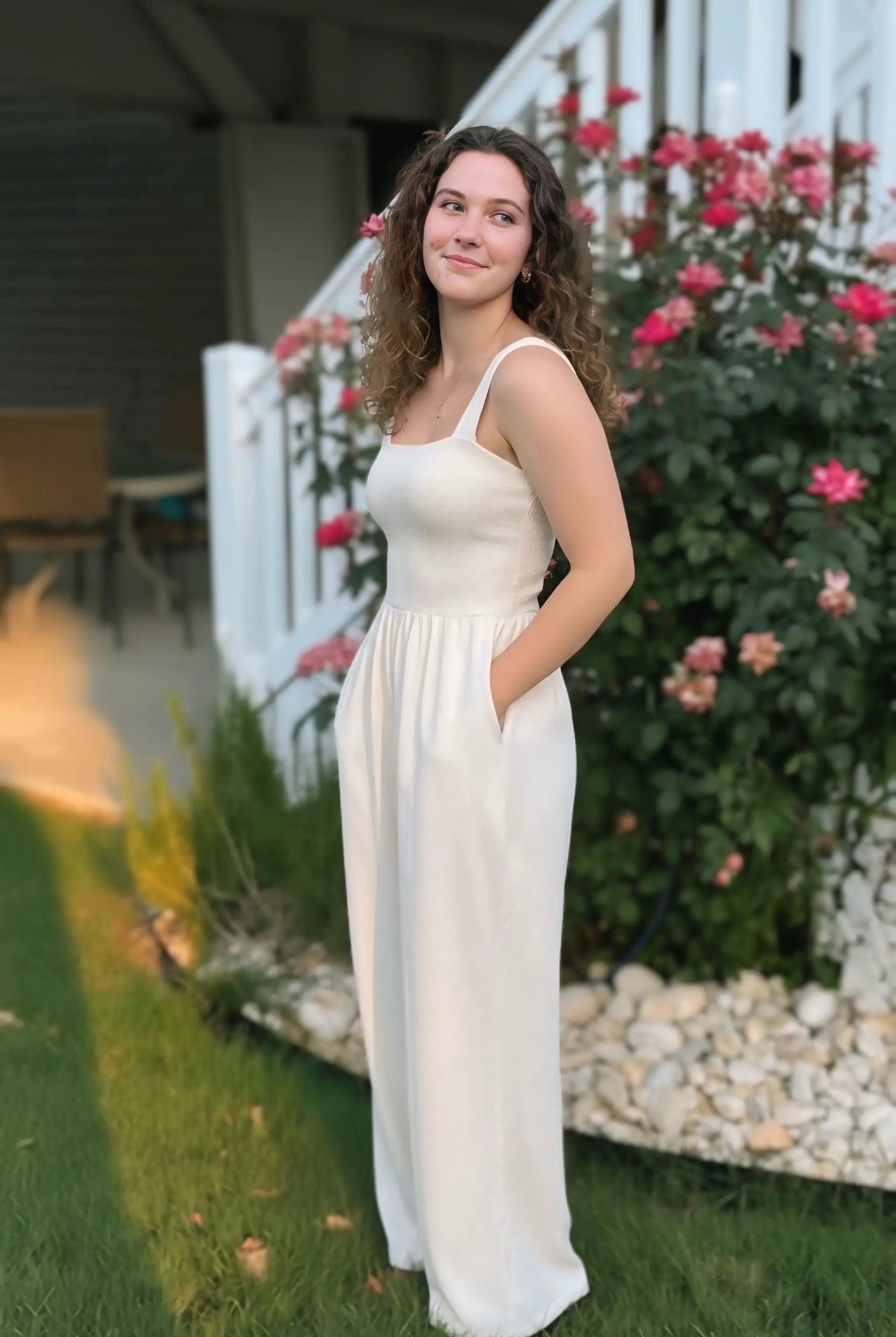 Umgee The Everyday Escape Jumpsuit - One-Pieces