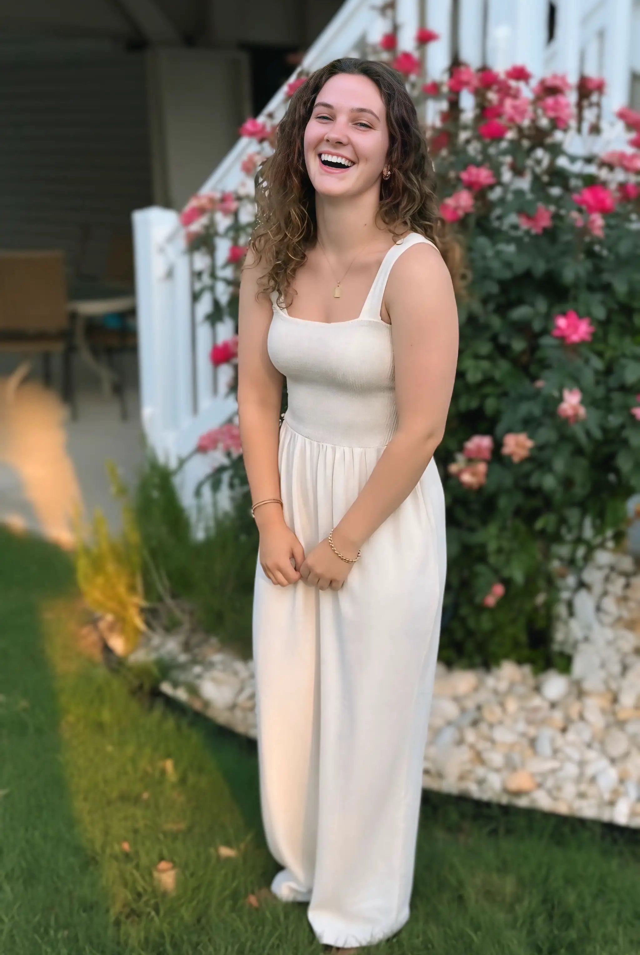 Umgee The Everyday Escape Jumpsuit - One-Pieces