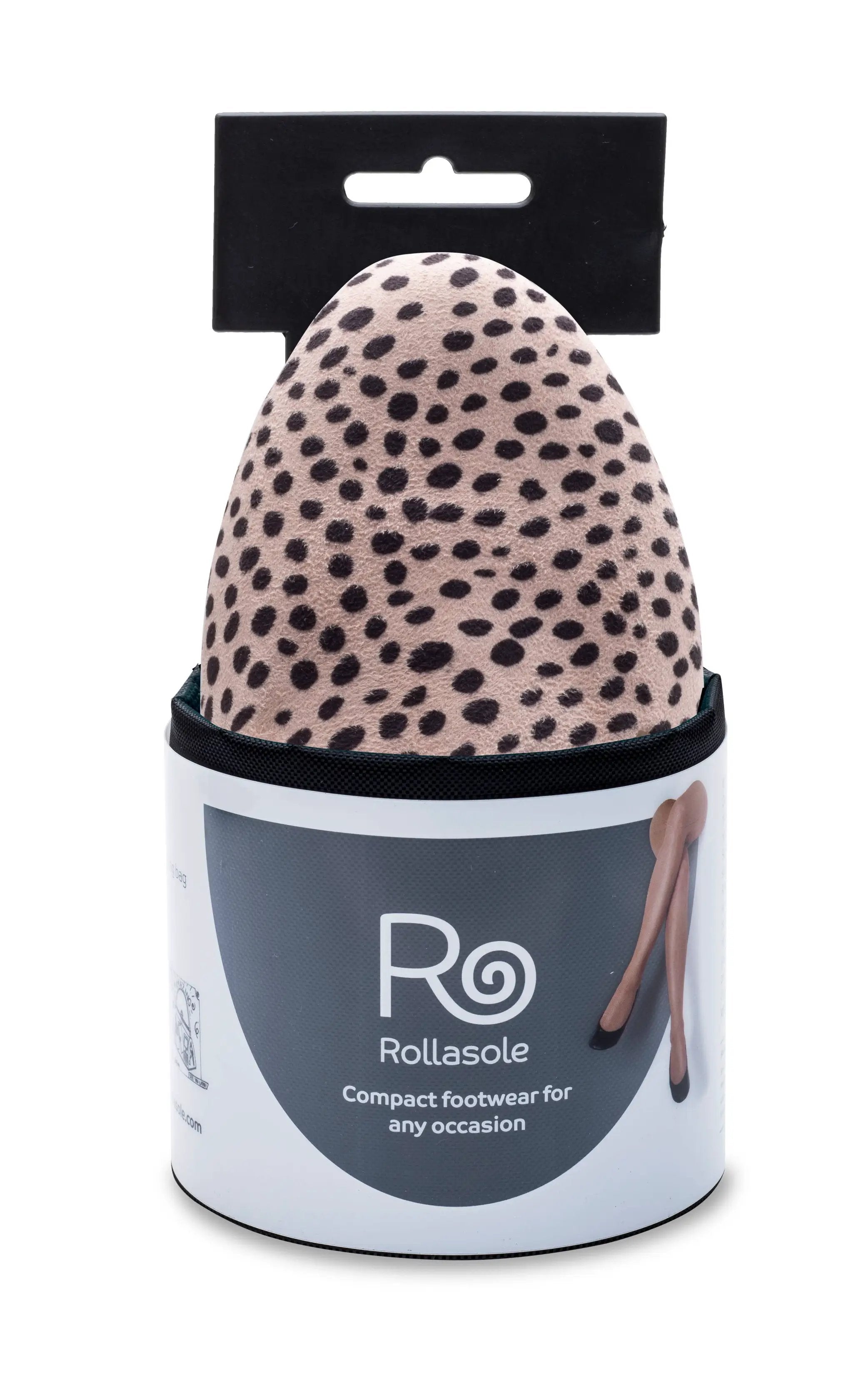 Rollasole Savannah Cheetah Flats - Flats