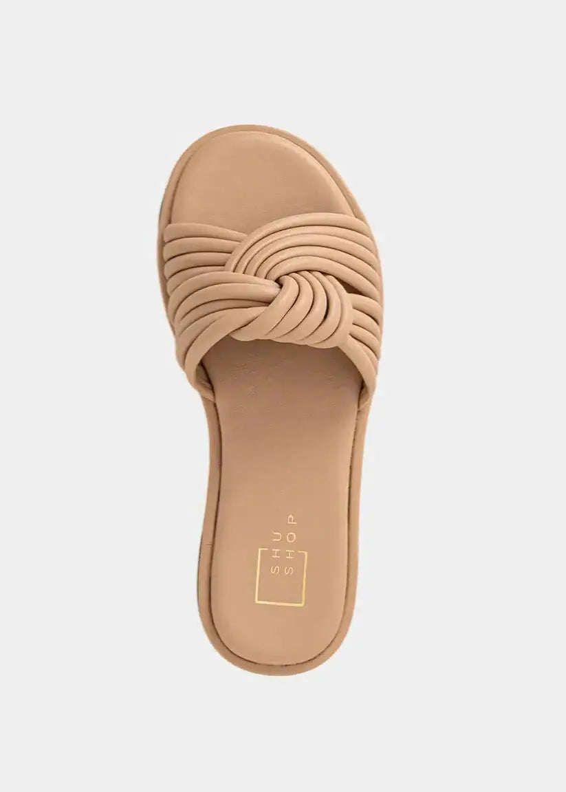 Shu Shop Shu Shop CAIRO: Nude - Sandals