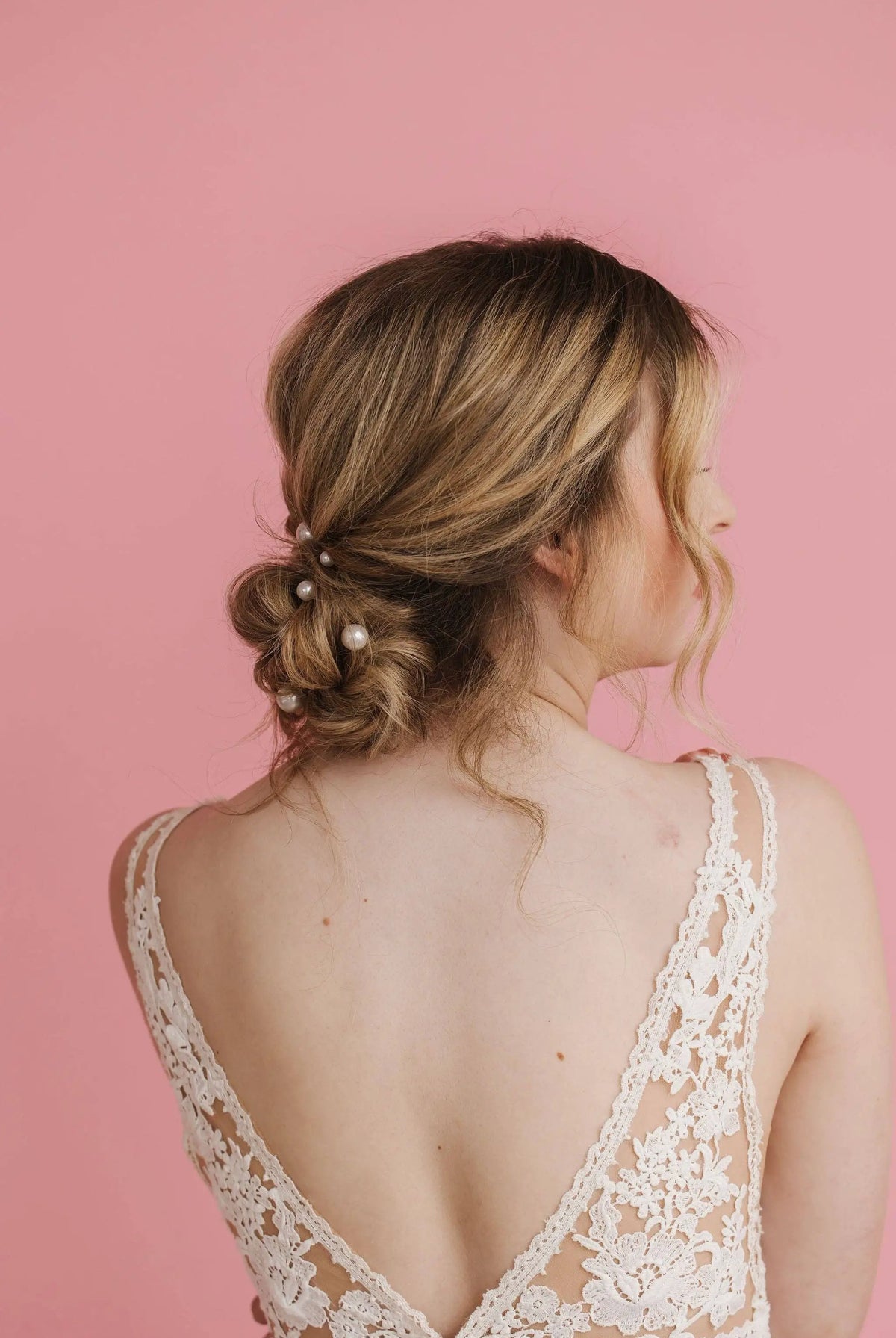 Shop ANDi The Margot Pins in Gold - Hair Pins, Claws & Clips