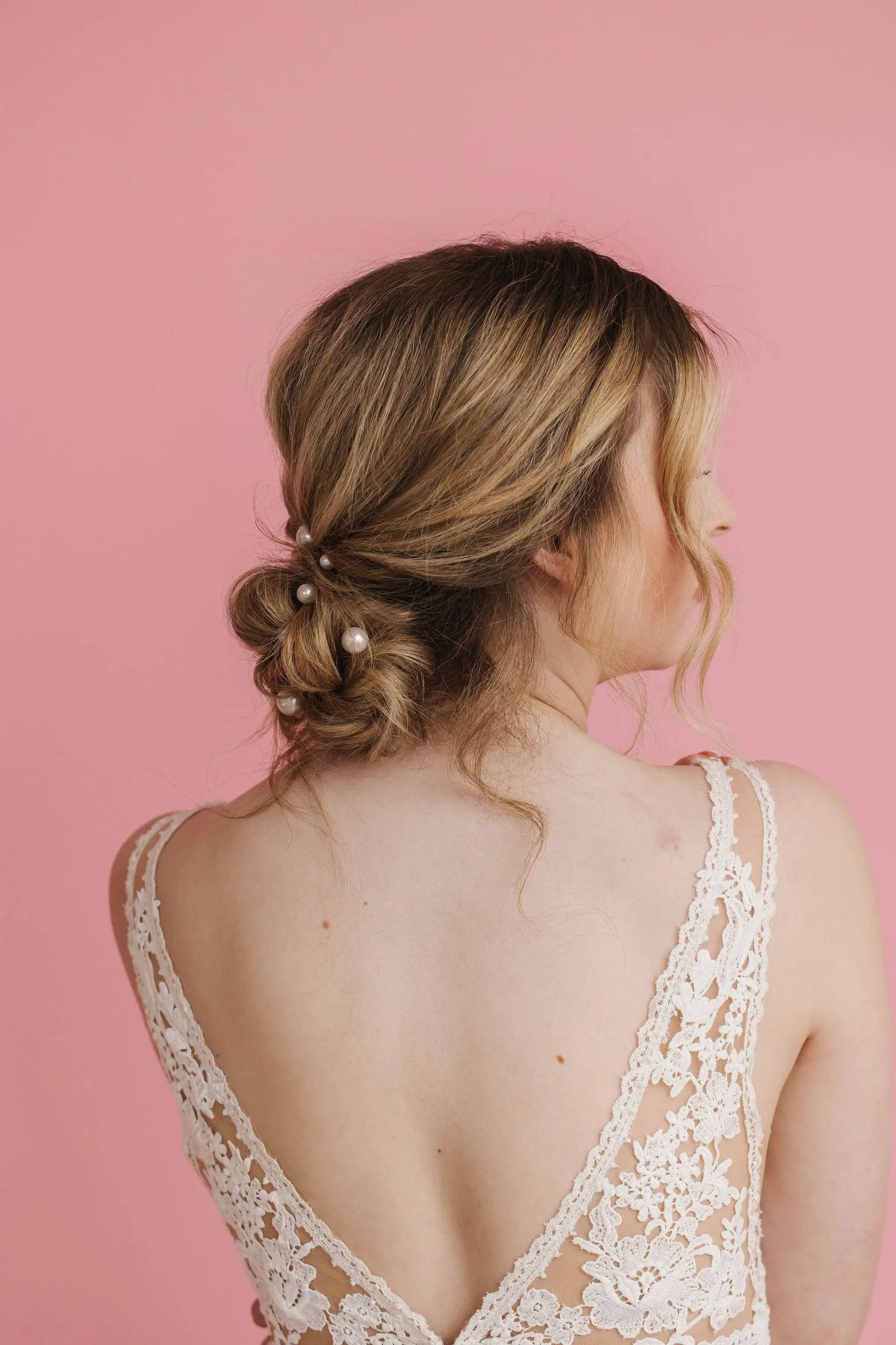 Shop ANDi The Margot Pins in Gold - Hair Pins, Claws & Clips