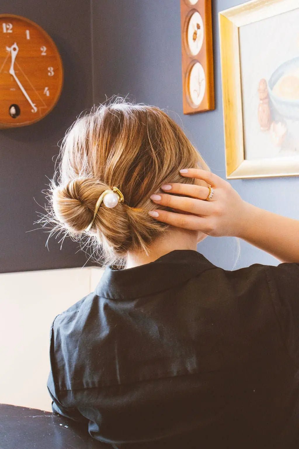 Shop ANDi Antoinette Hair Pin - Hair Pins, Claws & Clips