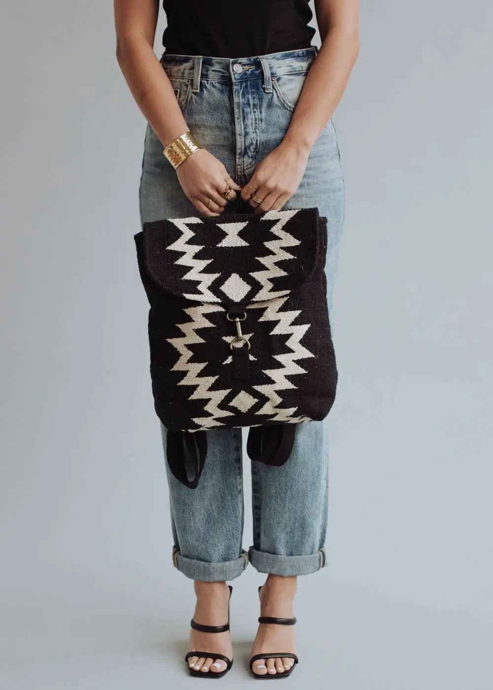 Panache Apparel Co. The Wanderwell Aztec Pack - Backpacks