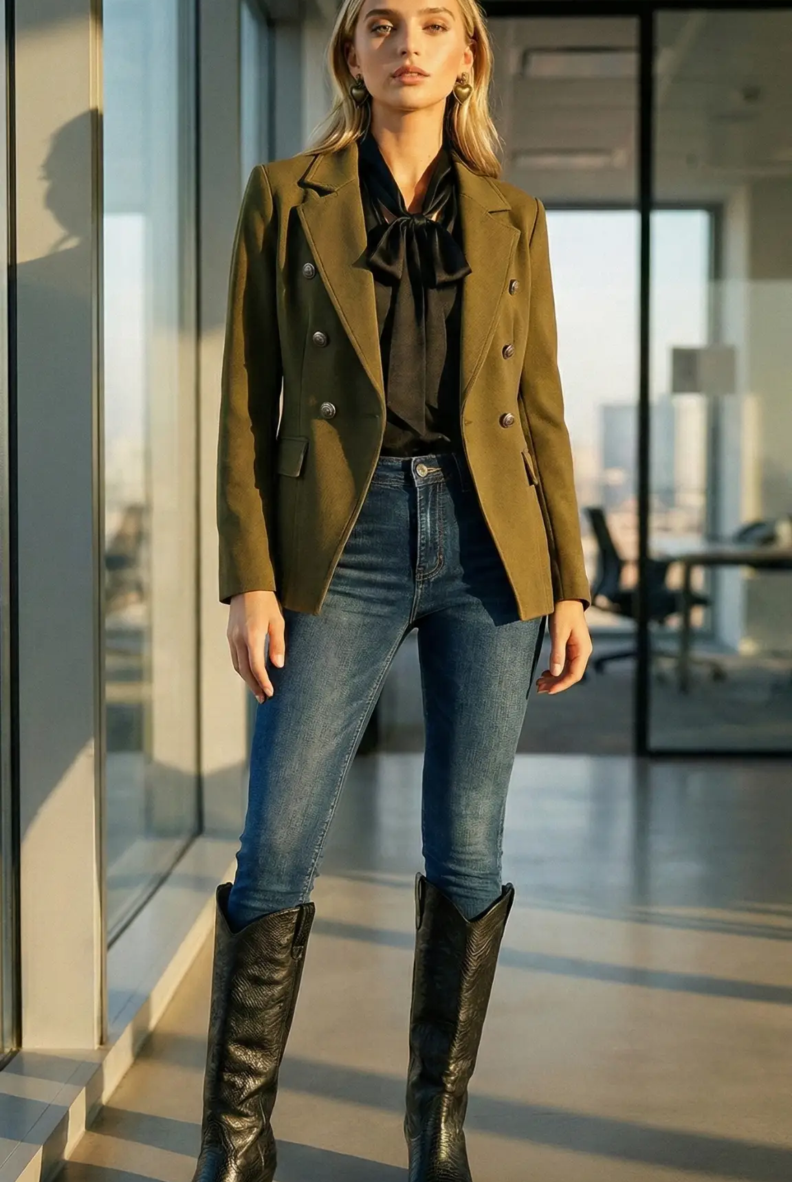 Grateful Threads Boutique The Nine to Five Bundle (10% off) - Pant Suits