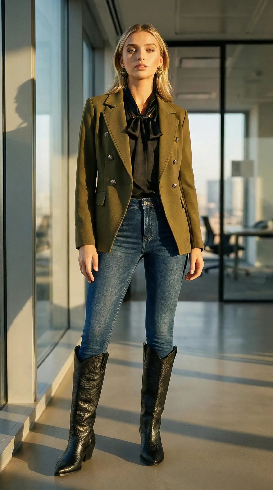 Grateful Threads Boutique The Nine to Five Bundle (10% off) - Pant Suits
