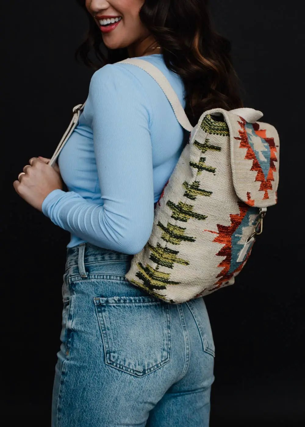 Panache Apparel Co. The Canyon Sky Backpack - Backpacks
