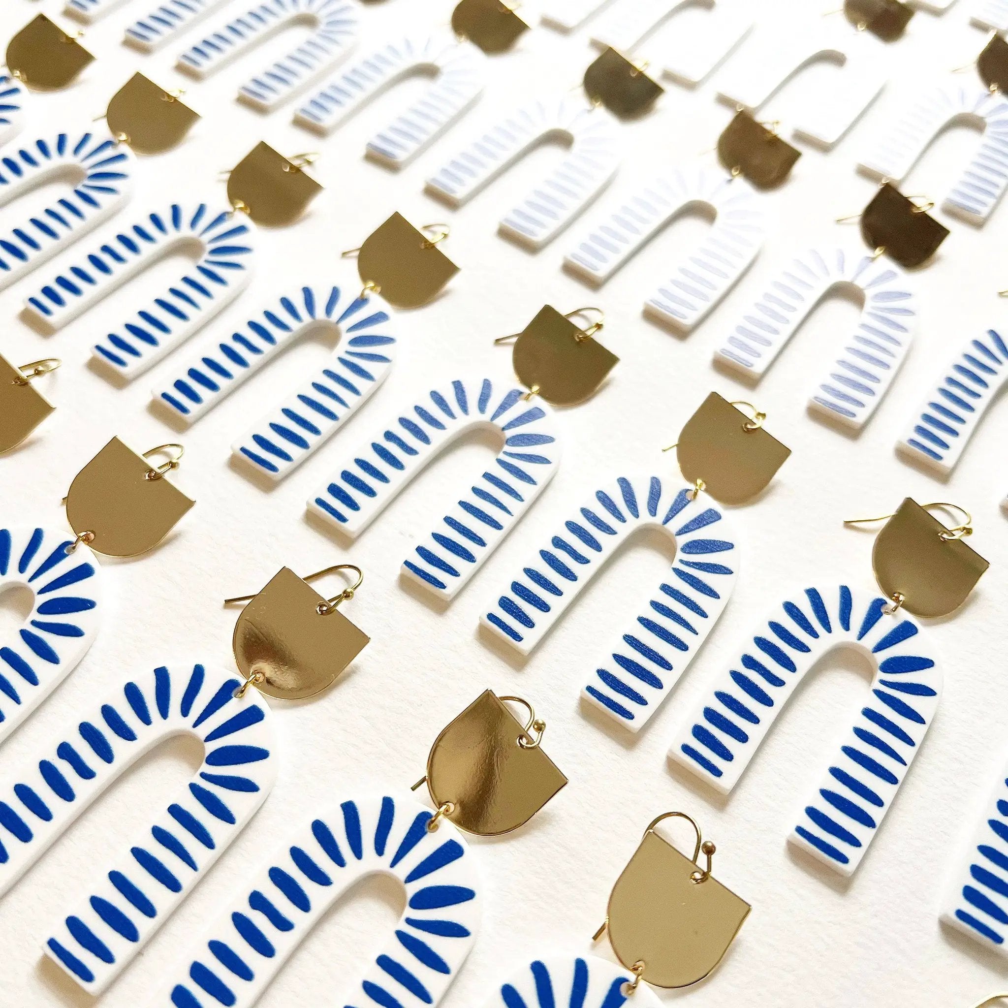 Hey Grl Hey Jewelry The Calliope Earrings - Earrings