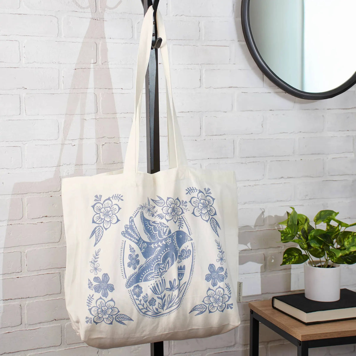 Primitives by Kathy Primitives by Kathy - Peace Dove Tote -