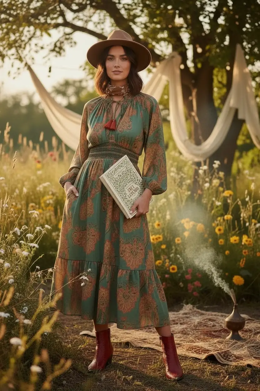 Grateful Threads Boutique The Wanderer - Outfit Sets