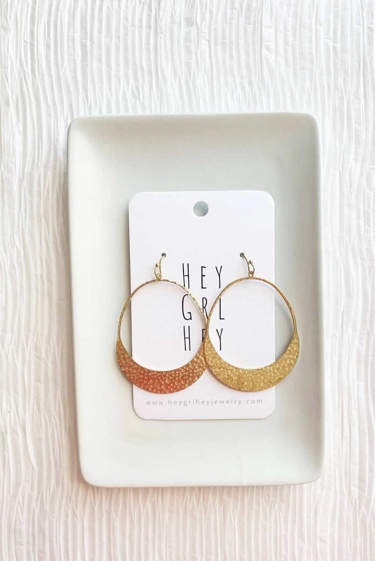 Hey Grl Hey Jewelry The Galadriel Earrings - Earrings