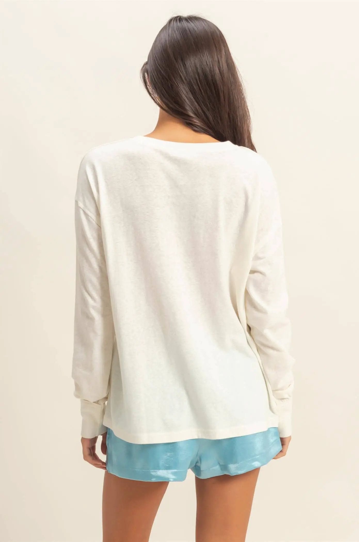 HYFVE HYFVE - Long Sleeve Pocket T-Shirt - Shirts