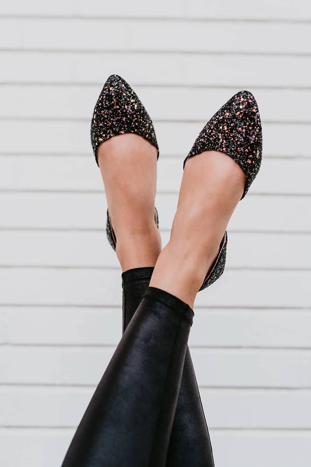 Rollasole Glitz & Glam Flats - Flats