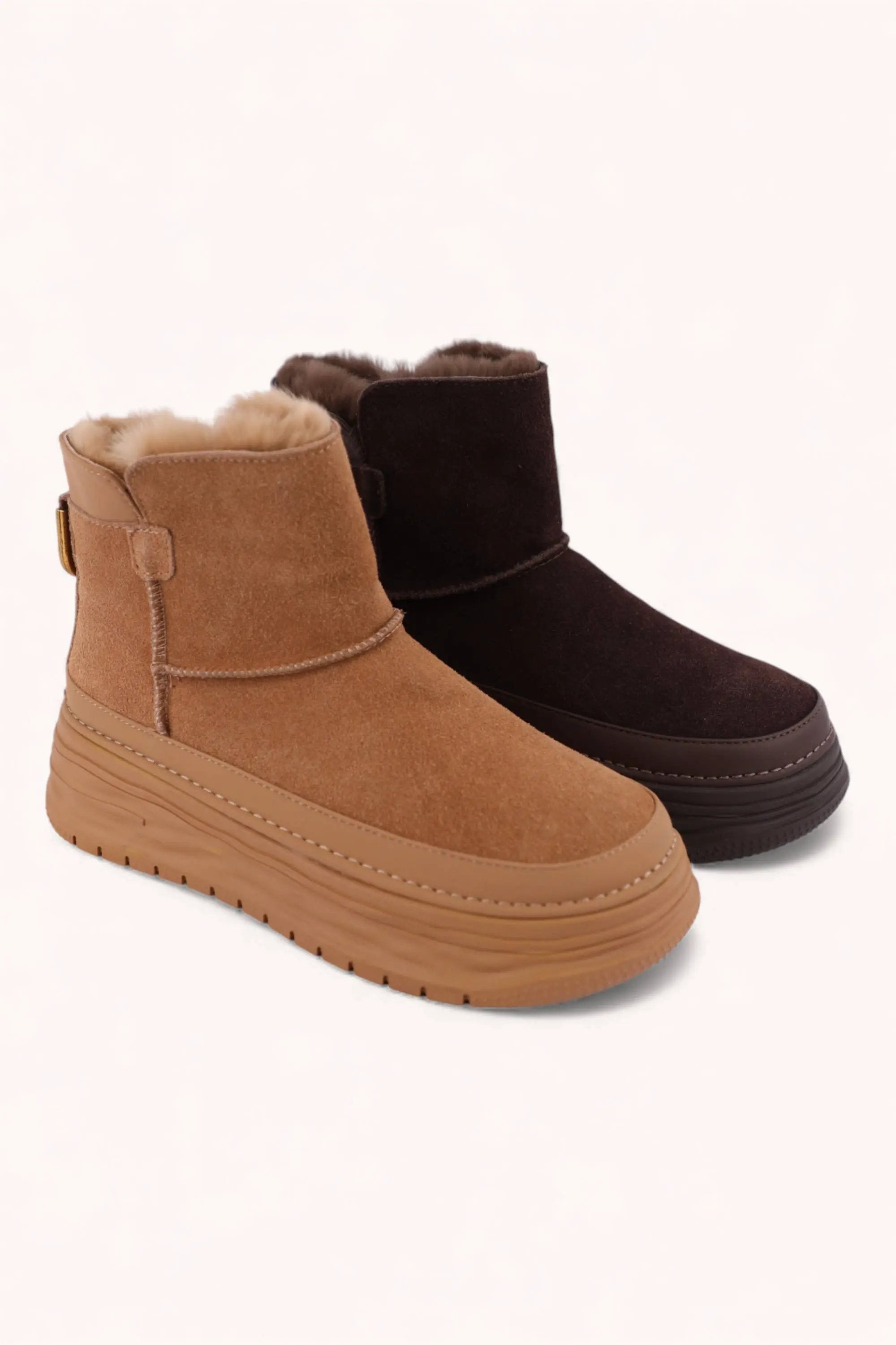 CCOCCI The Toasted Terrain Platform Boot - Boots