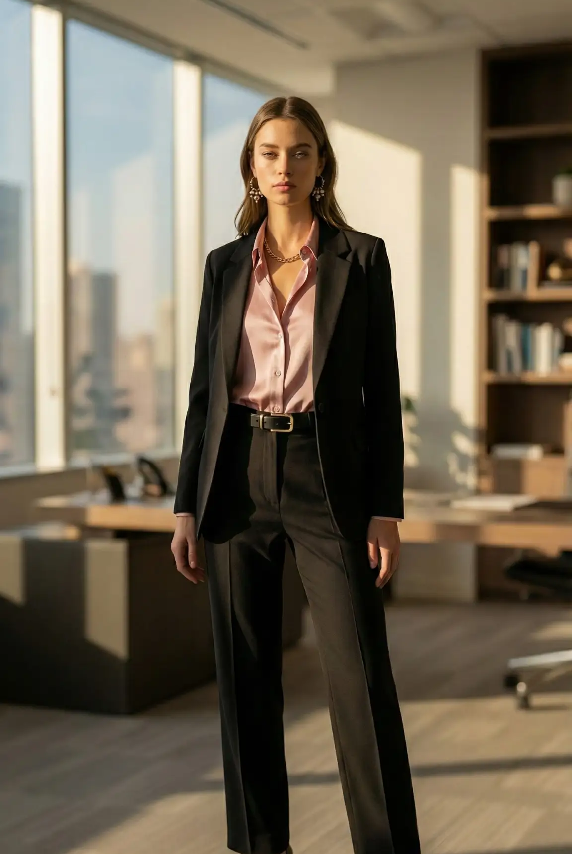 Grateful Threads Boutique The Nine to Five Bundle (10% off) - Pant Suits