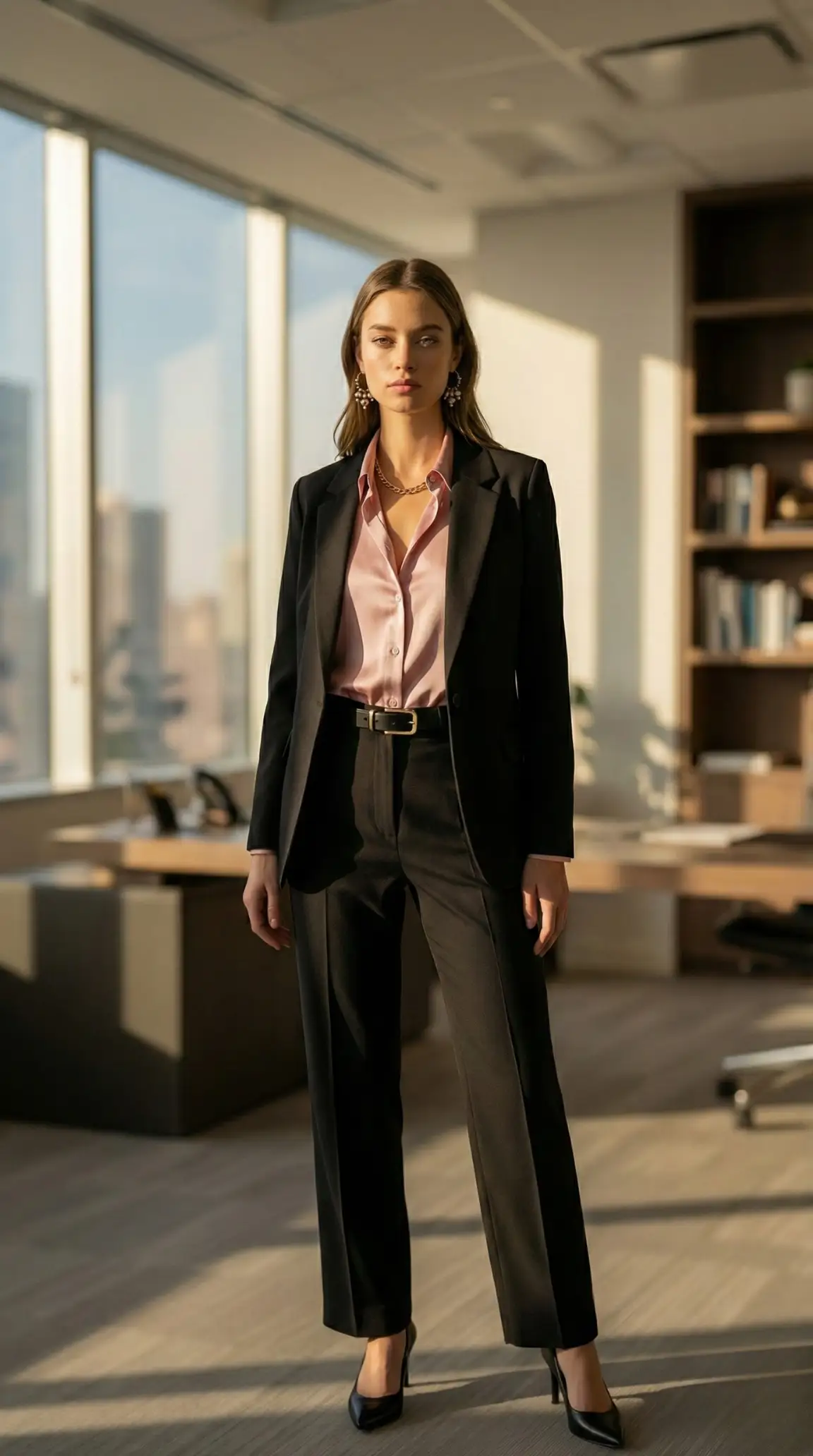 Grateful Threads Boutique The Nine to Five Bundle (10% off) - Pant Suits